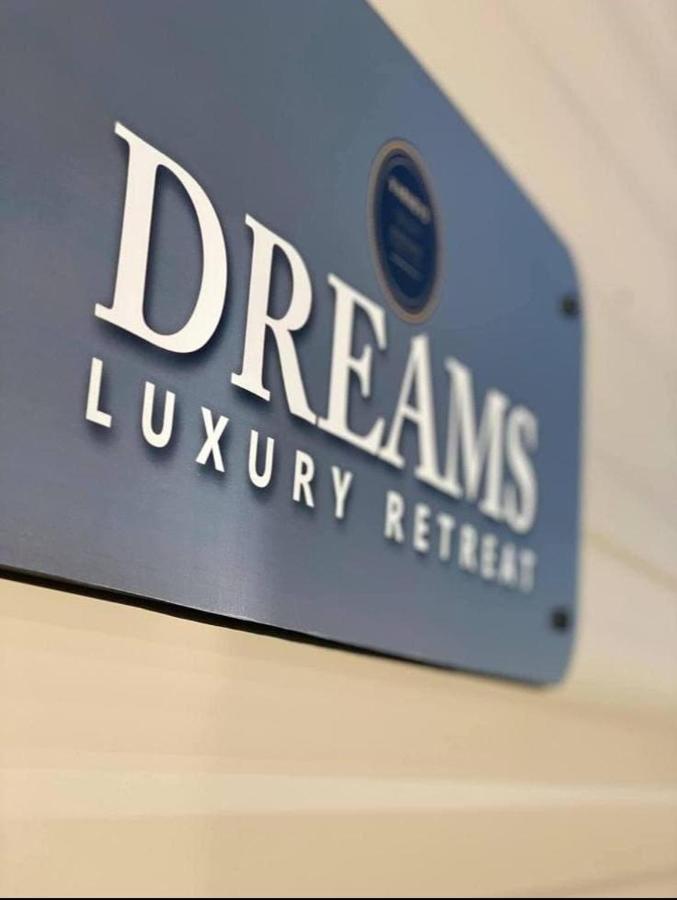 טאטרשאל Dreams Luxury Residence מראה חיצוני תמונה